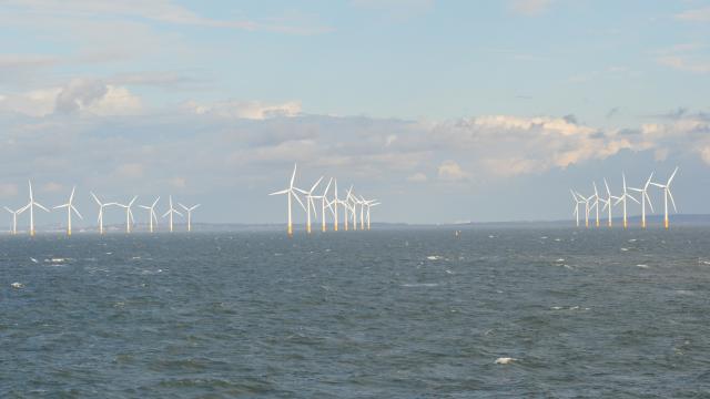 Leilão de eólica offshore na Escócia seleciona 25 GW em projetos; petroleiras são destaque